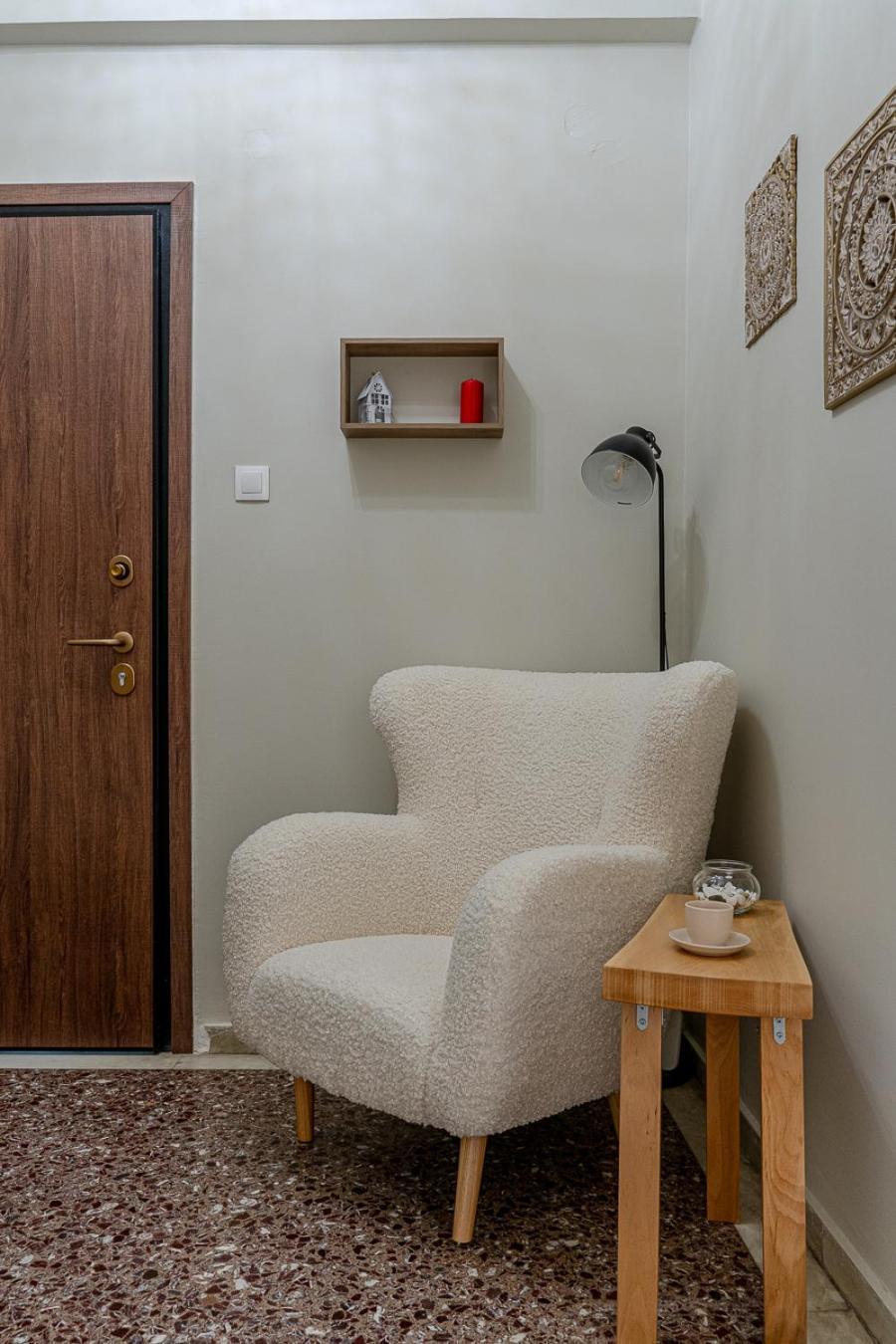 Appartement Σπίτι Για Δυο Στο Κέντρο Της Αθήνας Extérieur photo