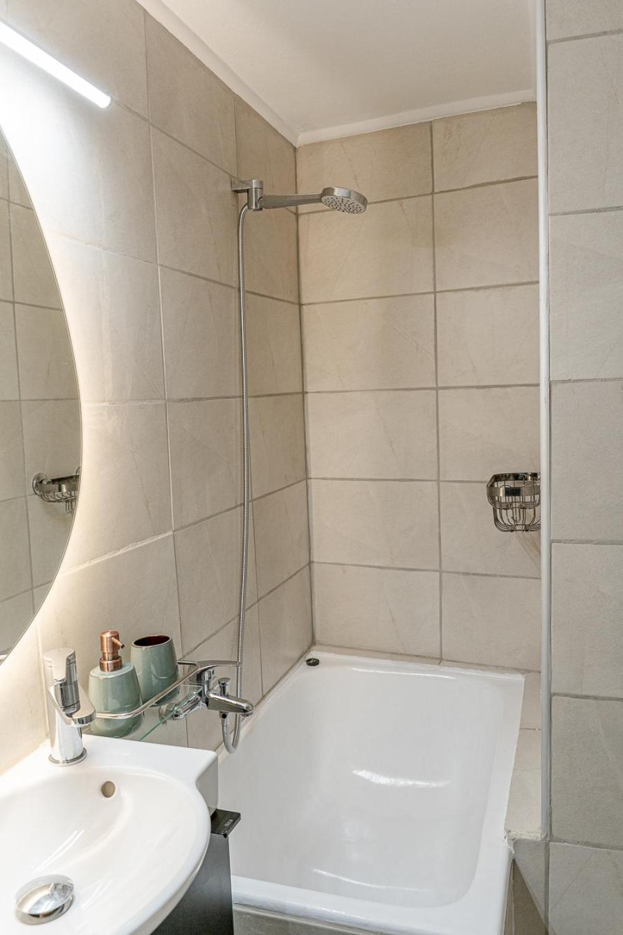 Appartement Σπίτι Για Δυο Στο Κέντρο Της Αθήνας Extérieur photo
