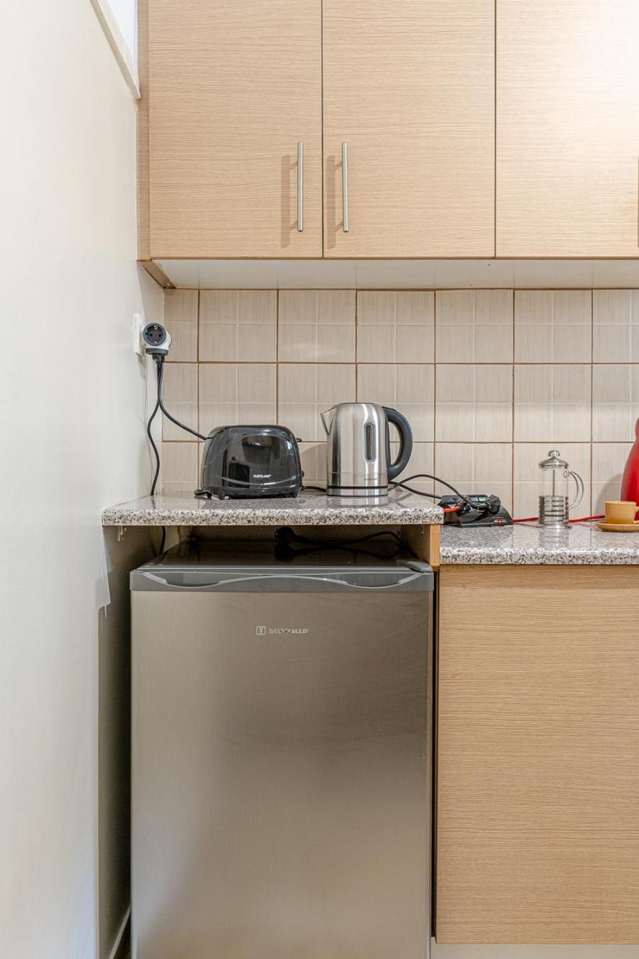 Appartement Σπίτι Για Δυο Στο Κέντρο Της Αθήνας Extérieur photo
