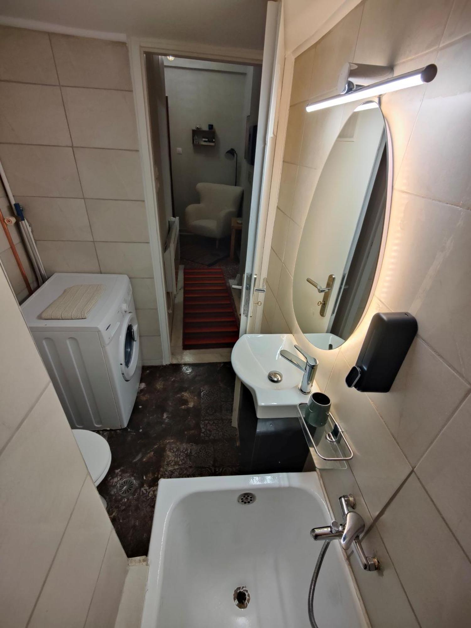 Appartement Σπίτι Για Δυο Στο Κέντρο Της Αθήνας Extérieur photo