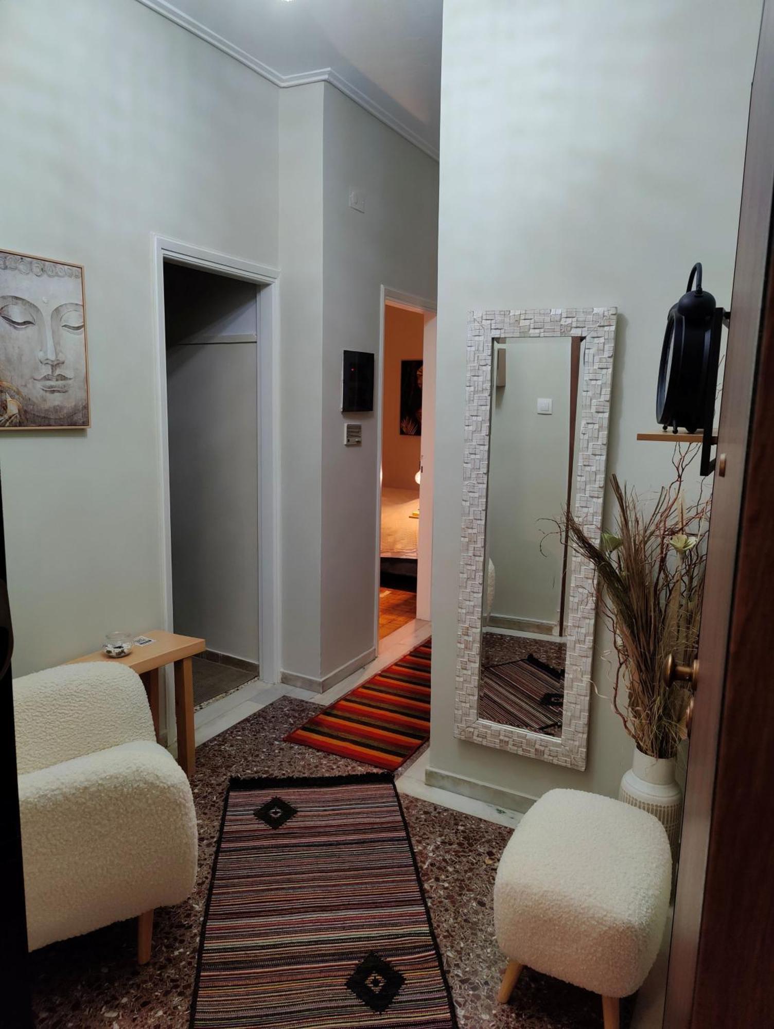 Appartement Σπίτι Για Δυο Στο Κέντρο Της Αθήνας Extérieur photo